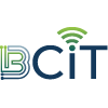 Logo for the Baltimore City Information & Technology office