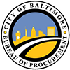 Logo of the Bureau of Procurement