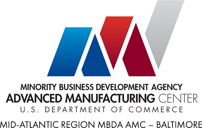 Minority Business Development Agency Advanced Manufacturing Center, US Dept of Commerce, Mid-Atlant Region MBDA AMC - Baltimore